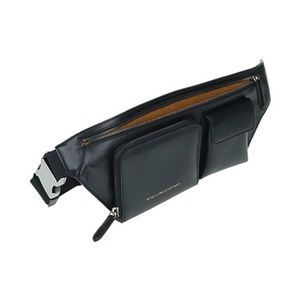 Stella McCartney Black Bum Bag